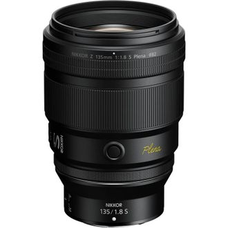 Объектив Nikon Nikkor Z 135mm f/1.8 S Plena (JMA303DA) - фото 1 Объектив Nikon Nikkor Z 135mm f/1.8 S Plena (JMA303DA) - фото 1