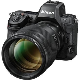 Объектив Nikon Nikkor Z 135mm f/1.8 S Plena (JMA303DA) - фото 3 Объектив Nikon Nikkor Z 135mm f/1.8 S Plena (JMA303DA) - фото 3