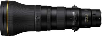 Об'єктив Nikon Z 800mm f/6.3 S VR (JMA502DA) - фото 2