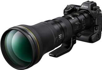 Об'єктив Nikon Z 800mm f/6.3 S VR (JMA502DA) - фото 5