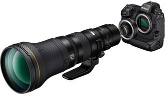 Об'єктив Nikon Z 800mm f/6.3 S VR (JMA502DA) - фото 6