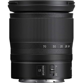 Объектив Nikon NIKKOR Z 24-70mm f4 S (JMA704DA) - фото 1