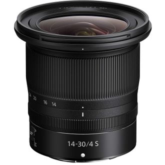 Объектив Nikon Z 14-30 мм f/4 S (JMA705DA) - фото 1 Объектив Nikon Z 14-30 мм f/4 S (JMA705DA) - фото 1