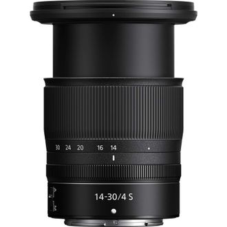 Объектив Nikon Z 14-30 мм f/4 S (JMA705DA) - фото 2 Объектив Nikon Z 14-30 мм f/4 S (JMA705DA) - фото 2