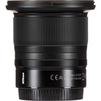 Объектив Nikon Z 14-30 мм f/4 S (JMA705DA) - фото 3 Объектив Nikon Z 14-30 мм f/4 S (JMA705DA) - фото 3