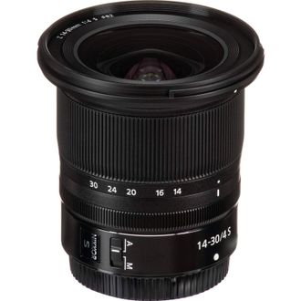 Объектив Nikon Z 14-30 мм f/4 S (JMA705DA) - фото 4 Объектив Nikon Z 14-30 мм f/4 S (JMA705DA) - фото 4