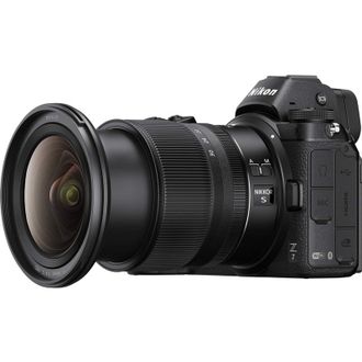 Объектив Nikon Z 14-30 мм f/4 S (JMA705DA) - фото 5 Объектив Nikon Z 14-30 мм f/4 S (JMA705DA) - фото 5