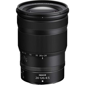 Об'єктив Nikon NIKKOR Z 24-120 мм f/4.0 S (JMA714DA) - фото 1