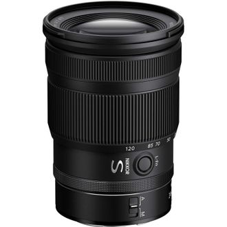 Об'єктив Nikon NIKKOR Z 24-120 мм f/4.0 S (JMA714DA) - фото 2