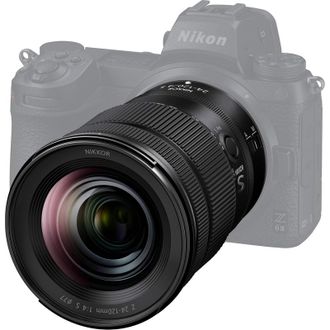 Об'єктив Nikon NIKKOR Z 24-120 мм f/4.0 S (JMA714DA) - фото 5