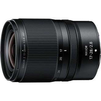 Об'єктив Nikon Z 17-28mm f/2,8 (JMA718DA) - фото 1