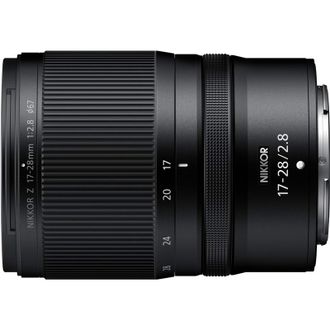 Об'єктив Nikon Z 17-28mm f/2,8 (JMA718DA) - фото 3