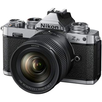 Объектив Nikon Z DX 12-28mm f/3.5-5.6 PZ VR (JMA719DA) - фото 4 Объектив Nikon Z DX 12-28mm f/3.5-5.6 PZ VR (JMA719DA) - фото 4