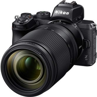 Об'єктив Nikon Nikkor Z 70-180mm f/2.8 (JMA721DA) - фото 3 Об'єктив Nikon Nikkor Z 70-180mm f/2.8 (JMA721DA) - фото 3