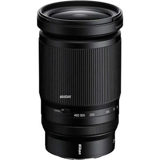 Об'єктив Nikon Nikkor Z 28-400mm f/4-8 VR (JMA722DA) - фото 1 Об'єктив Nikon Nikkor Z 28-400mm f/4-8 VR (JMA722DA) - фото 1