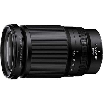 Об'єктив Nikon Nikkor Z 28-400mm f/4-8 VR (JMA722DA) - фото 3 Об'єктив Nikon Nikkor Z 28-400mm f/4-8 VR (JMA722DA) - фото 3
