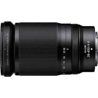 Об'єктив Nikon Nikkor Z 28-400mm f/4-8 VR (JMA722DA) - фото 4 Об'єктив Nikon Nikkor Z 28-400mm f/4-8 VR (JMA722DA) - фото 4