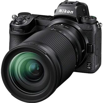 Об'єктив Nikon Nikkor Z 28-400mm f/4-8 VR (JMA722DA) - фото 2 Об'єктив Nikon Nikkor Z 28-400mm f/4-8 VR (JMA722DA) - фото 2