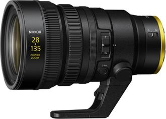 Об'єктив Nikon Nikkor Z 28-135mm f/4 PZ (JMA723DA) - фото 1 Об'єктив Nikon Nikkor Z 28-135mm f/4 PZ (JMA723DA) - фото 1