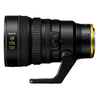 Об'єктив Nikon Nikkor Z 28-135mm f/4 PZ (JMA723DA) - фото 2 Об'єктив Nikon Nikkor Z 28-135mm f/4 PZ (JMA723DA) - фото 2