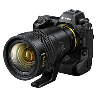 Об'єктив Nikon Nikkor Z 28-135mm f/4 PZ (JMA723DA) - фото 3 Об'єктив Nikon Nikkor Z 28-135mm f/4 PZ (JMA723DA) - фото 3