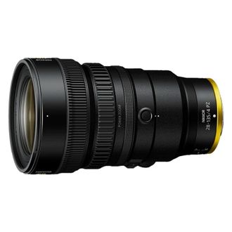 Об'єктив Nikon Nikkor Z 28-135mm f/4 PZ (JMA723DA) - фото 4 Об'єктив Nikon Nikkor Z 28-135mm f/4 PZ (JMA723DA) - фото 4
