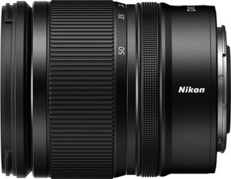 Об'єктив Nikon Z DX 16-50mm f/2.8 VR (JMA725DA) - фото 2 Об'єктив Nikon Z DX 16-50mm f/2.8 VR (JMA725DA) - фото 2