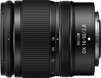 Об'єктив Nikon Z DX 16-50mm f/2.8 VR (JMA725DA) - фото 4 Об'єктив Nikon Z DX 16-50mm f/2.8 VR (JMA725DA) - фото 4