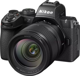 Об'єктив Nikon Z DX 16-50mm f/2.8 VR (JMA725DA) - фото 5 Об'єктив Nikon Z DX 16-50mm f/2.8 VR (JMA725DA) - фото 5