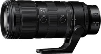 Об'єктив Nikon NIKKOR Z 70-200mm f/2.8 VR S II (JMA726DA) - фото 1 Об'єктив Nikon NIKKOR Z 70-200mm f/2.8 VR S II (JMA726DA) - фото 1
