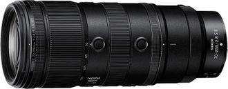 Об'єктив Nikon NIKKOR Z 70-200mm f/2.8 VR S II (JMA726DA) - фото 3 Об'єктив Nikon NIKKOR Z 70-200mm f/2.8 VR S II (JMA726DA) - фото 3