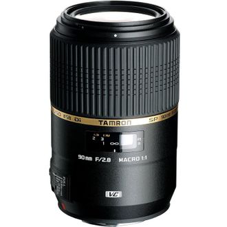 Об'єктив Tamron SP AF 90mm f/2,8 Di VC USD 1:1 Macro (Sony E) - фото 1