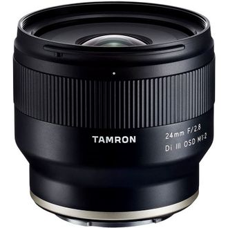 Ширококутний об'єктив Tamron 24mm f/2.8 Di III OSD M1:2 Sony E (F051) - фото 1