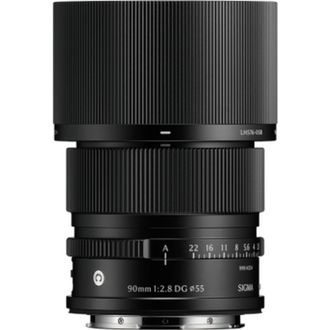 Объектив Sigma AF 90mm f/2.8 DG Contemporary (Sony E) Black - фото 1 Объектив Sigma AF 90mm f/2.8 DG Contemporary (Sony E) Black - фото 1