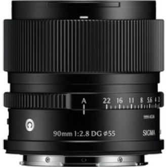 Объектив Sigma AF 90mm f/2.8 DG Contemporary (Sony E) Black - фото 2 Объектив Sigma AF 90mm f/2.8 DG Contemporary (Sony E) Black - фото 2