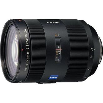 Объектив Sony 24-70mm f/2.8 SSM Carl Zeiss II DSLR/SLT (SAL2470Z2.SYX) - фото 1 Объектив Sony 24-70mm f/2.8 SSM Carl Zeiss II DSLR/SLT (SAL2470Z2.SYX) - фото 1
