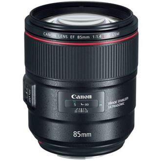 Об'єктив Canon 85mm f/1.4 L IS USM EF (2271C005) - фото 1