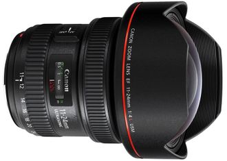 Об'єктив Canon EF 11-24mm F4L USM (9520B005) - фото 2