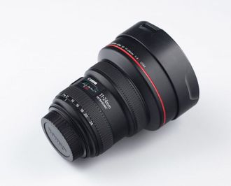 Об'єктив Canon EF 11-24mm F4L USM (9520B005) - фото 4