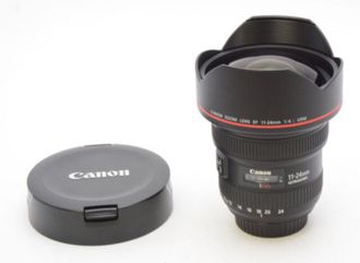Об'єктив Canon EF 11-24mm F4L USM (9520B005) - фото 5