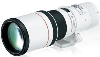 Об'єктив Canon EF 400mm f/5.6L USM ( 2526A017 ) - фото 1 Об'єктив Canon EF 400mm f/5.6L USM ( 2526A017 ) - фото 1