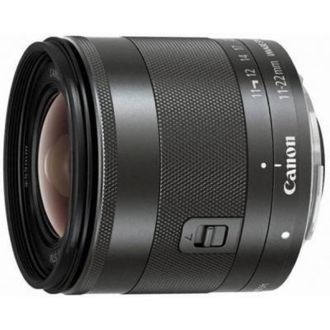 Об'єктив Canon EF-M 11-22mm f/4-5.6 IS STM - фото 1 Об'єктив Canon EF-M 11-22mm f/4-5.6 IS STM - фото 1