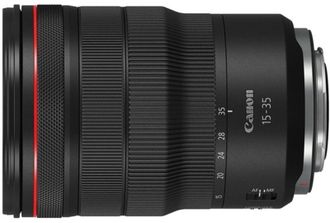 Об'єктив Canon RF 15-35mm f/2.8L IS USM ( 3682C005 ) - фото 3