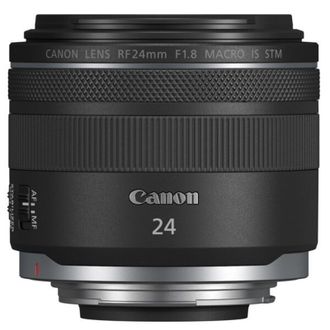 Об'єктив Canon RF 24mm f/1.8 MACRO IS STM ( 5668C005 ) - фото 1