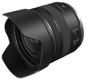 Об'єктив Canon RF 24mm f/1.8 MACRO IS STM ( 5668C005 ) - фото 2