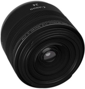 Об'єктив Canon RF 24mm f/1.8 MACRO IS STM ( 5668C005 ) - фото 3