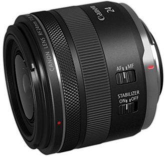 Об'єктив Canon RF 24mm f/1.8 MACRO IS STM ( 5668C005 ) - фото 4