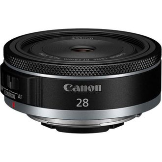 Об'єктив Canon RF 28mm f/2.8 STM (6128C005) - фото 1