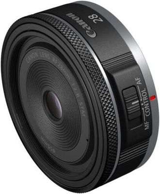 Об'єктив Canon RF 28mm f/2.8 STM (6128C005) - фото 2
