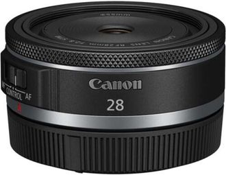 Об'єктив Canon RF 28mm f/2.8 STM (6128C005) - фото 3